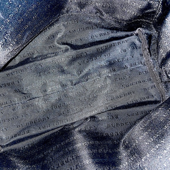 BURBERRY LONDON Nova Check Plaid Backpack MEDIUM SIZE - Picture 10 of 14